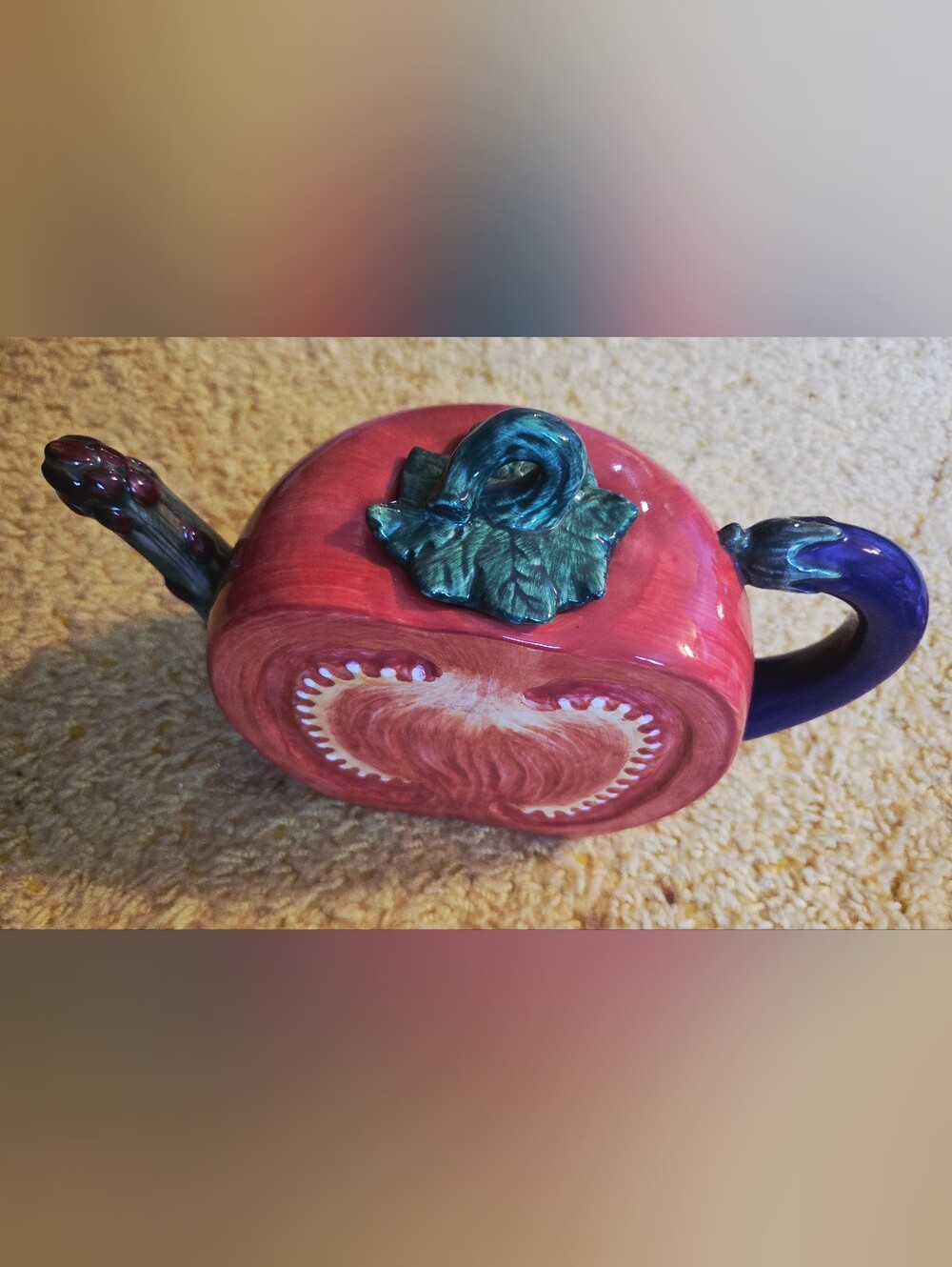 Dept. 56 Garden Teapot